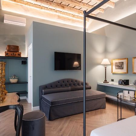Vossia Luxury Rooms & Sicilian Living Palermo Eksteriør billede
