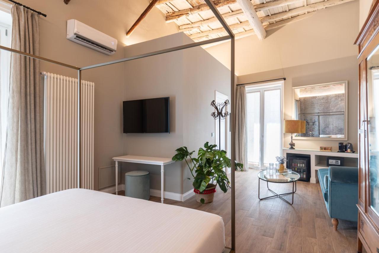 Vossia Luxury Rooms & Sicilian Living Palermo Eksteriør billede