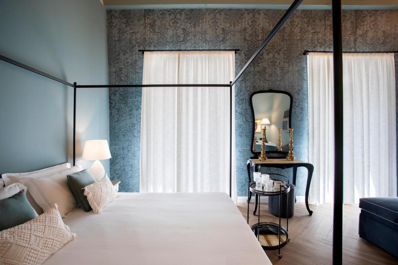 Vossia Luxury Rooms & Sicilian Living Palermo Eksteriør billede