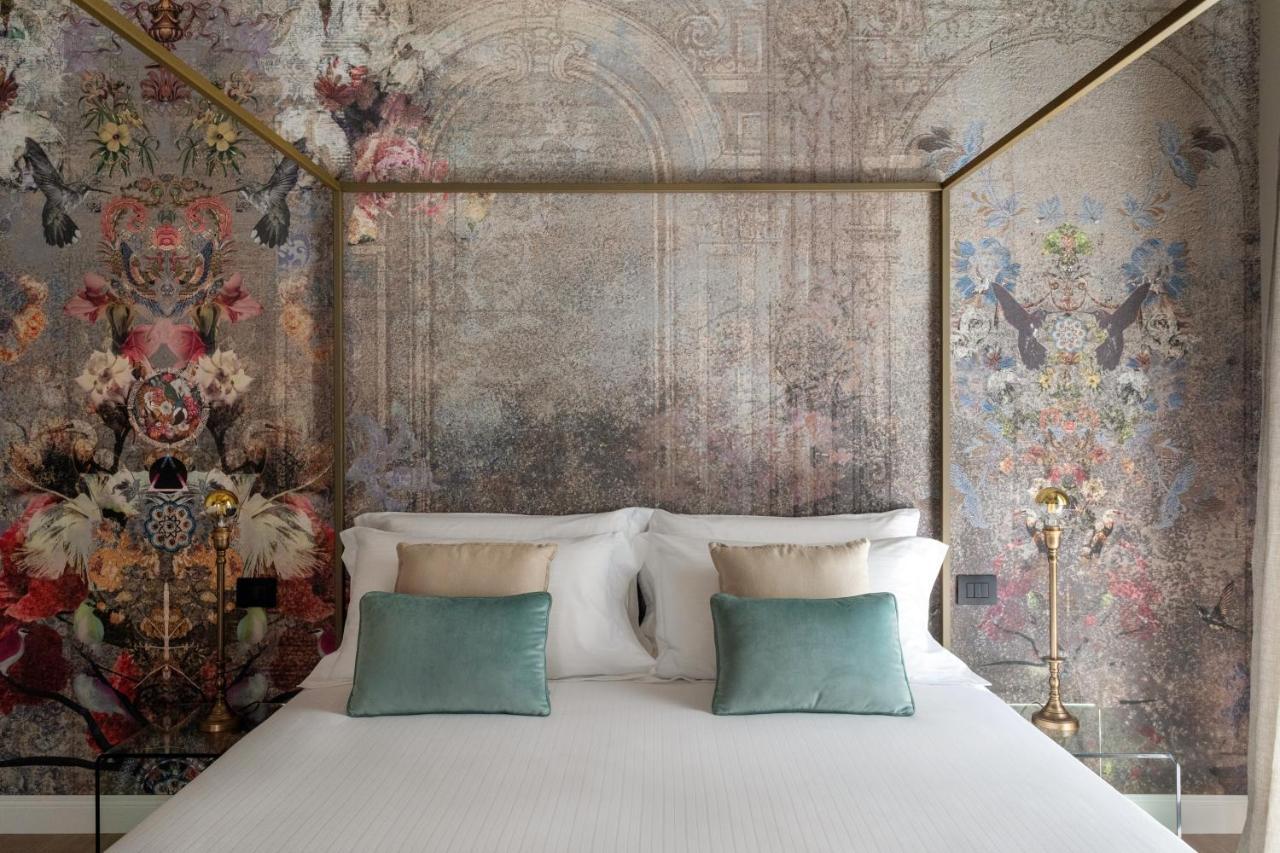 Vossia Luxury Rooms & Sicilian Living Palermo Eksteriør billede