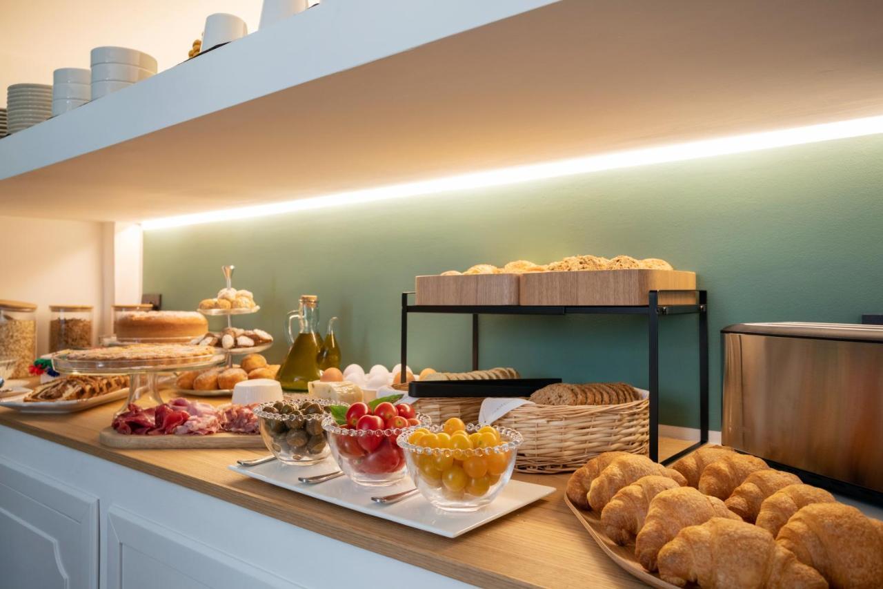 Vossia Luxury Rooms & Sicilian Living Palermo Eksteriør billede