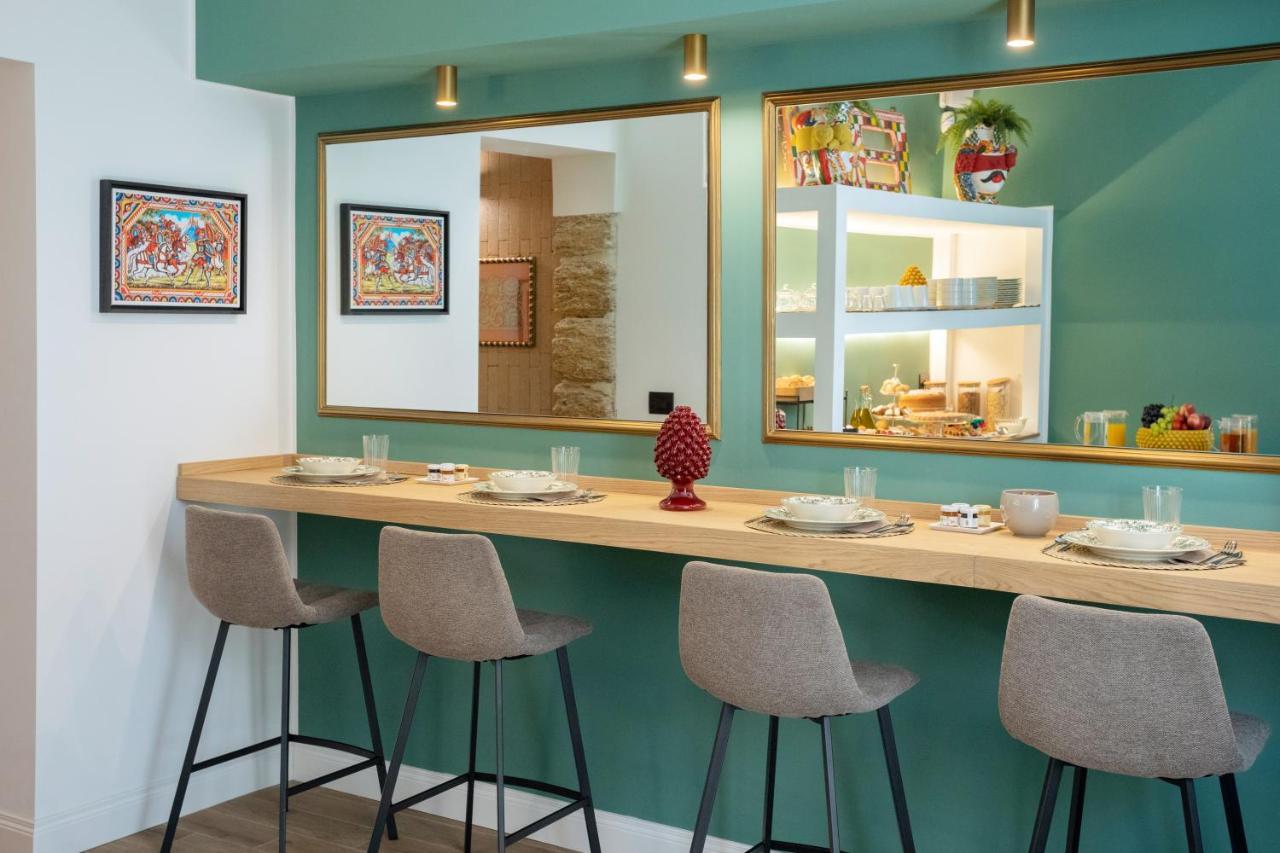 Vossia Luxury Rooms & Sicilian Living Palermo Eksteriør billede