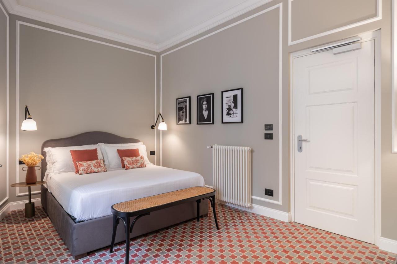 Vossia Luxury Rooms & Sicilian Living Palermo Eksteriør billede