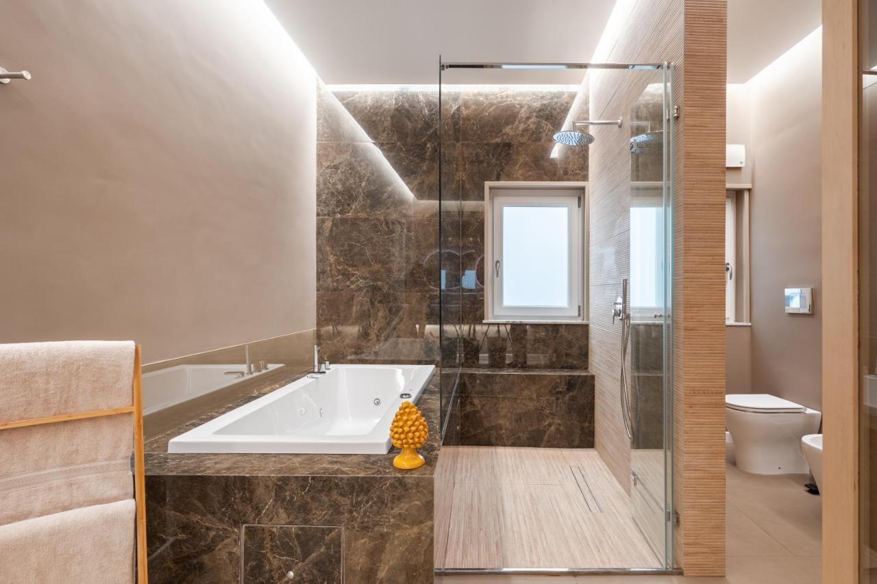 Vossia Luxury Rooms & Sicilian Living Palermo Eksteriør billede