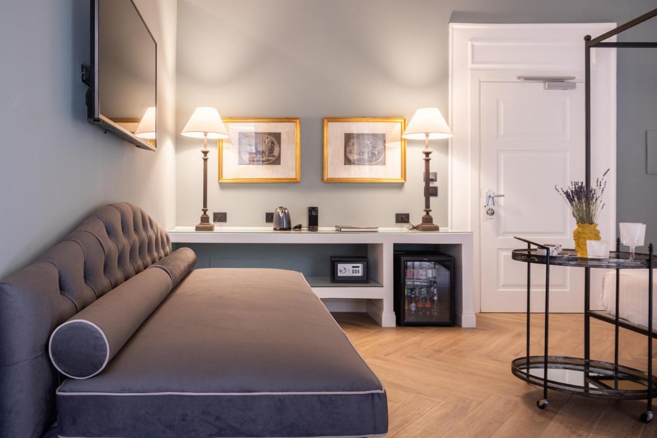 Vossia Luxury Rooms & Sicilian Living Palermo Eksteriør billede