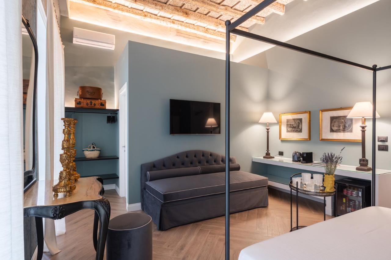 Vossia Luxury Rooms & Sicilian Living Palermo Eksteriør billede